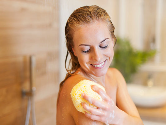 Make Your Everyday Shower a Ritual Worth Keeping