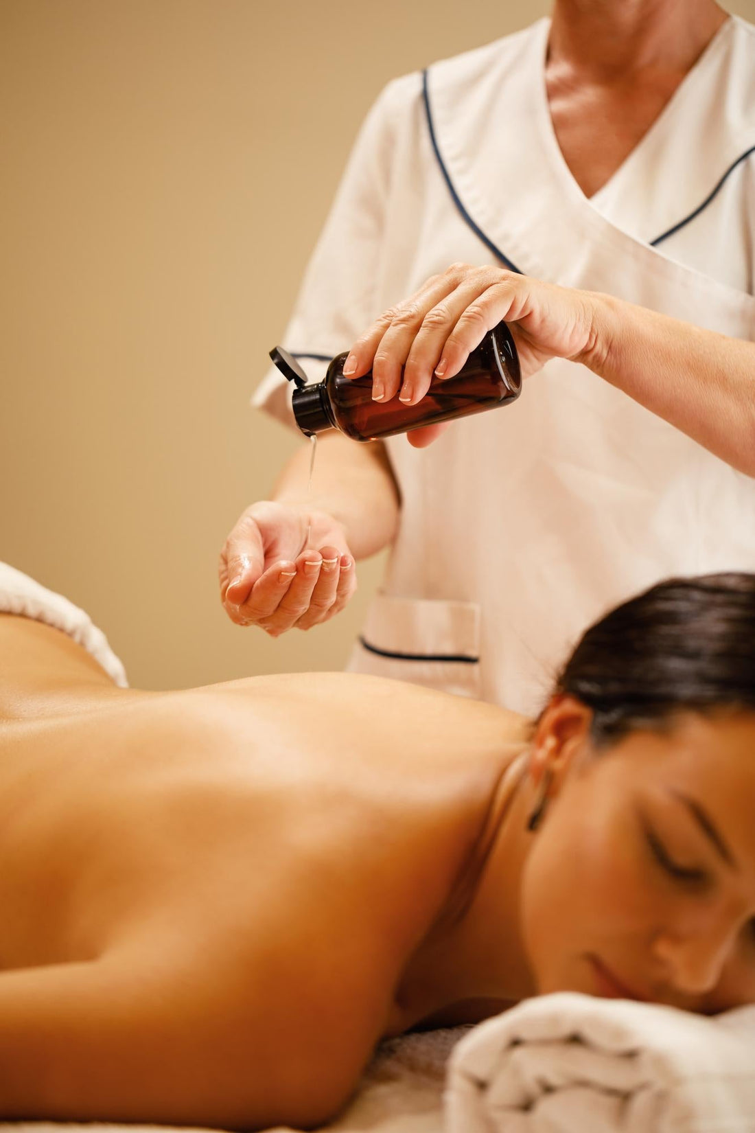 Make Room to Unwind: Your At-Home Massage Ritual