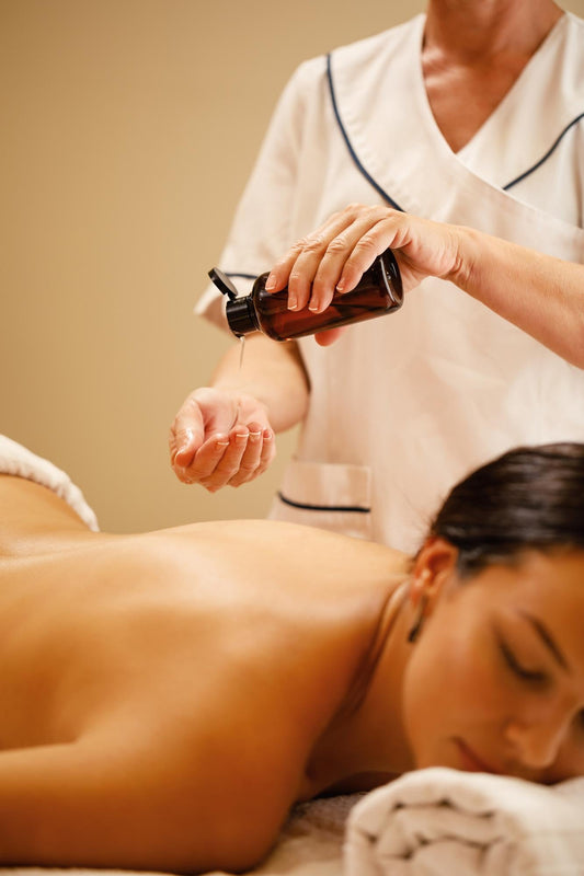 Make Room to Unwind: Your At-Home Massage Ritual