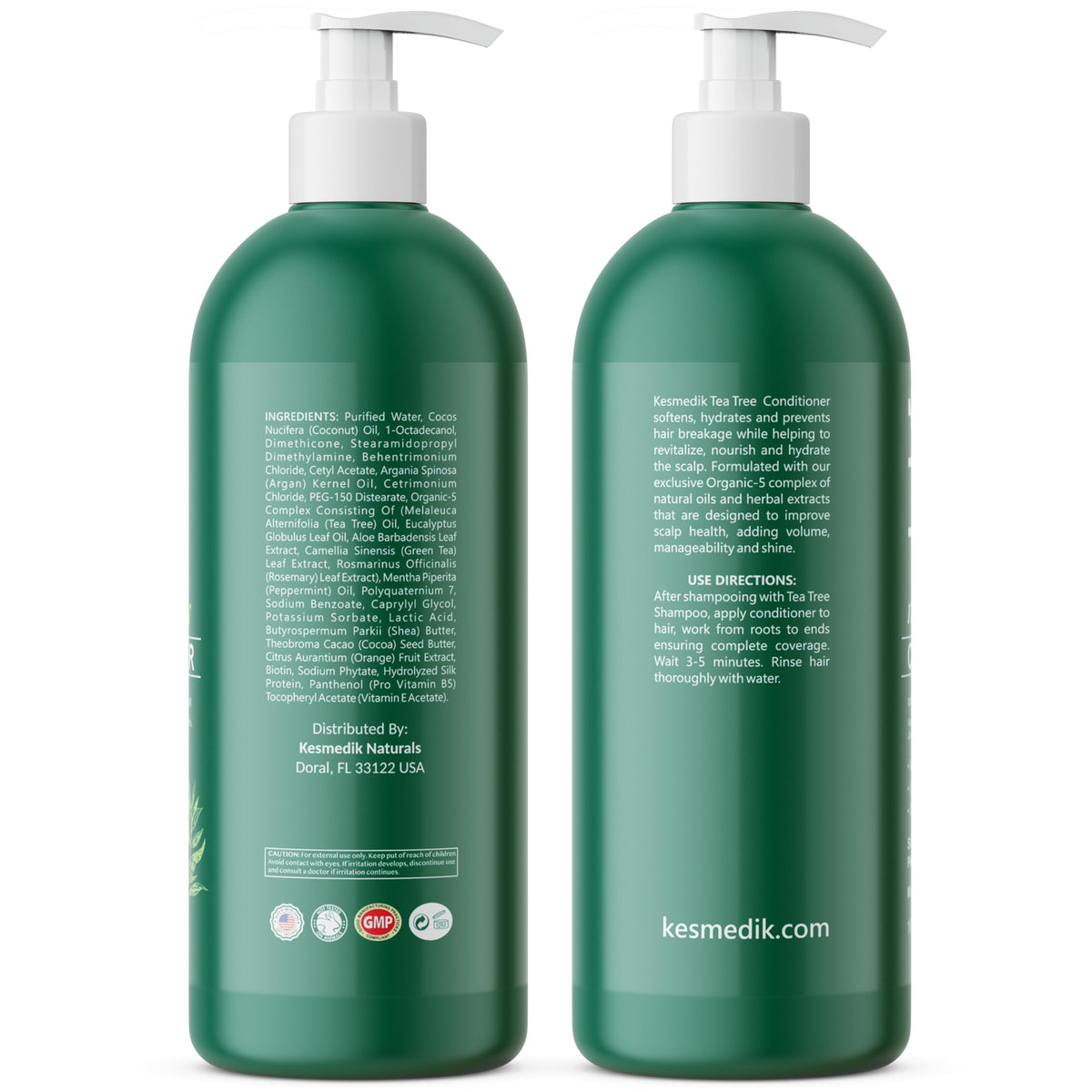 Tea Tree Conditioner MaxTherapy – Hydrating & Scalp-Soothing, 16 oz – Amazon gallery 8