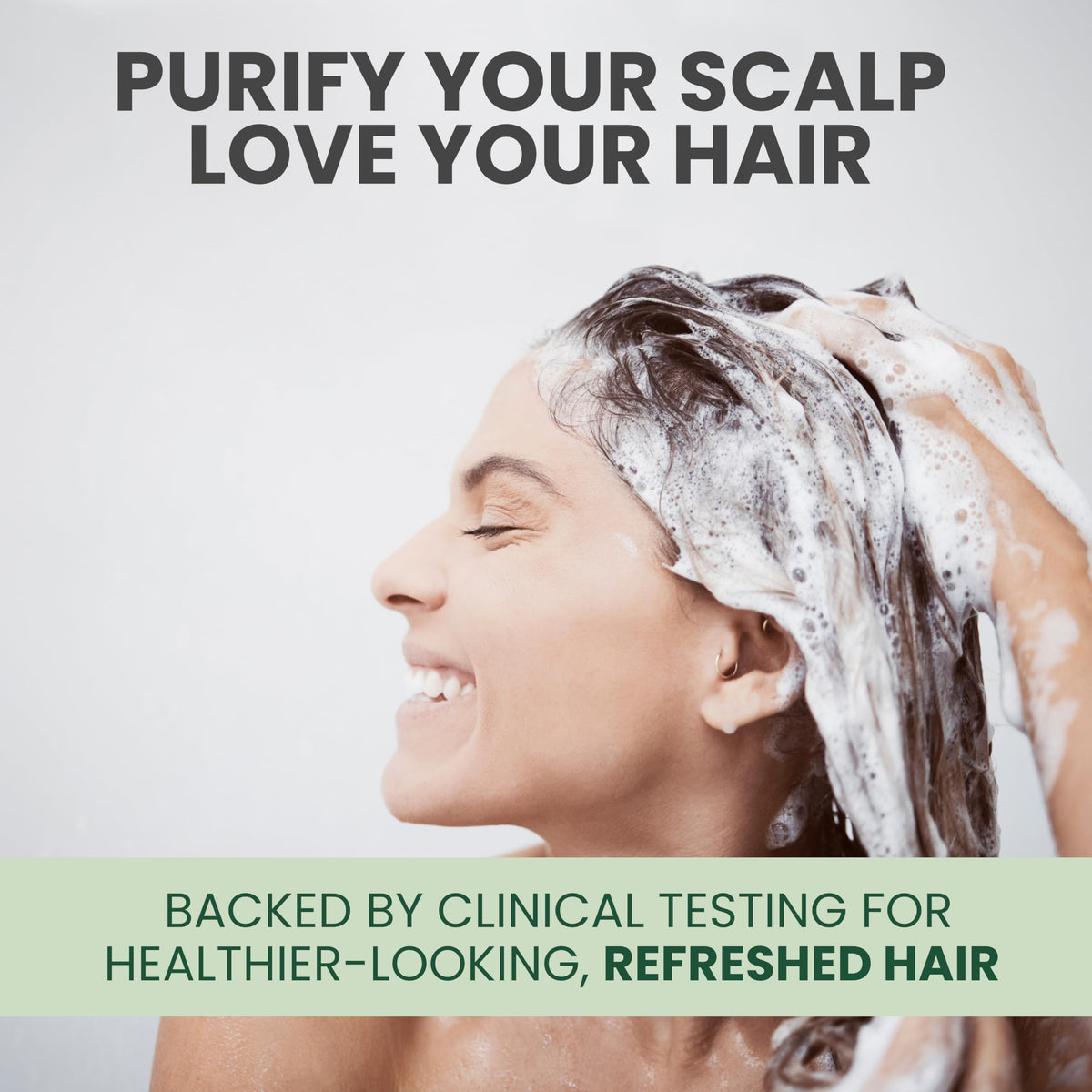Tea Tree Shampoo MaxTherapy – Clarifying & Itchy Scalp Relief, 16 oz – Amazon gallery 6