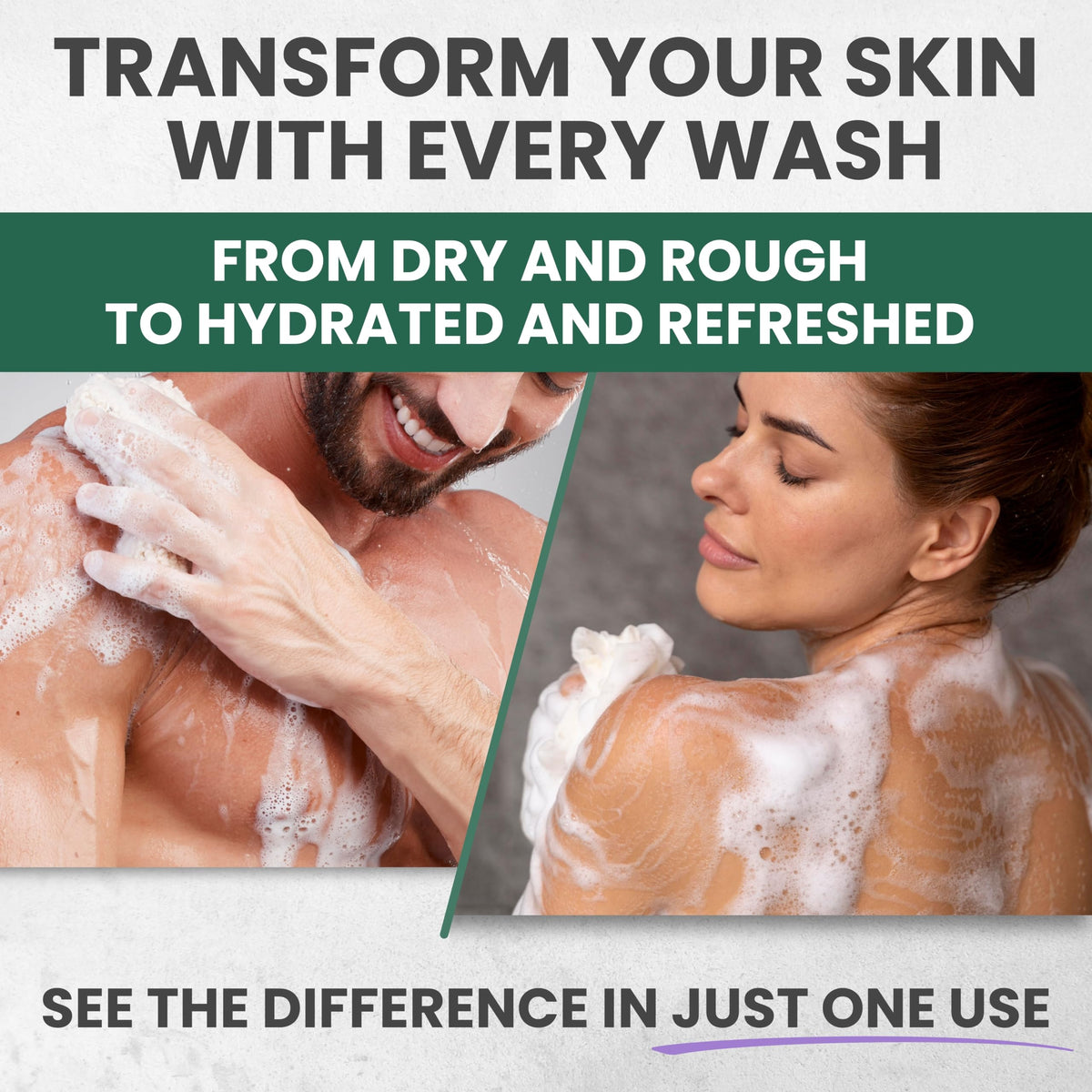 Tea Tree & Lavender Body Wash MaxTherapy – Limited Edition, 16 oz – Amazon gallery 3