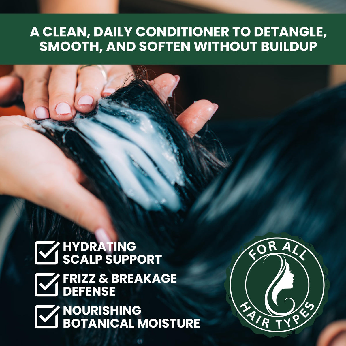 Tea Tree Conditioner Refill – 128 fl oz (1 Gallon) – product information 5