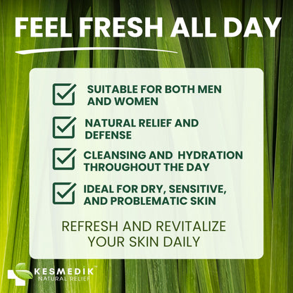 Tea Tree & Lemongrass Body Wash MaxTherapy – Limited Edition, 16 oz – Amazon gallery 6