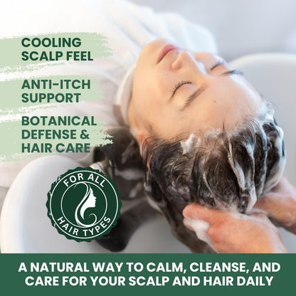 Tea Tree Shampoo Refill – 128 fl oz (1 Gallon) – product information 5