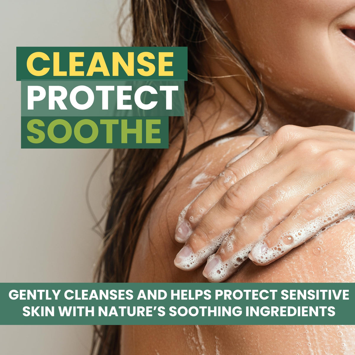 Tea Tree Body Wash MaxTherapy – 3-Pack, 16 fl oz Each – product information 4