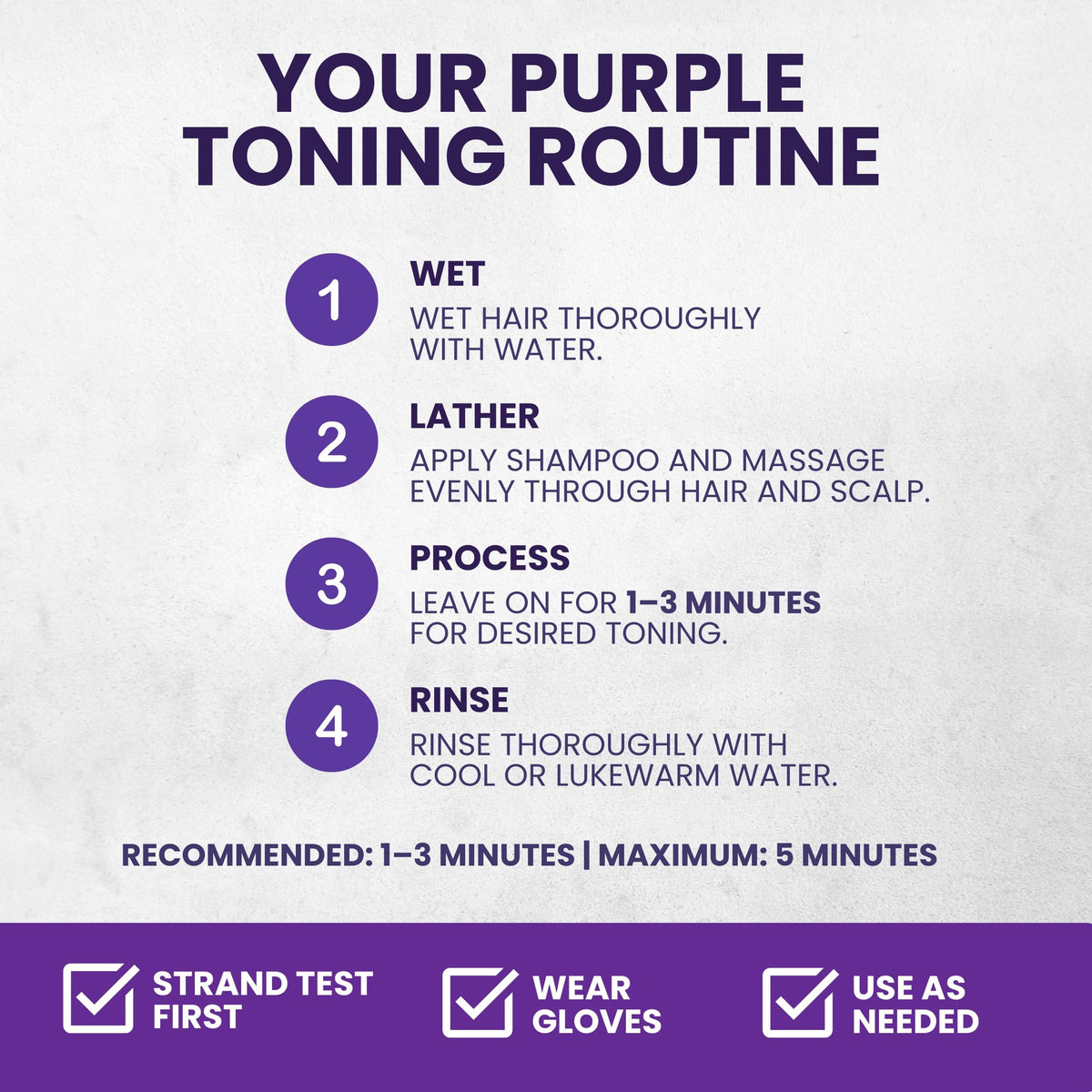 Tea Tree Purple Shampoo – Anti-Brass Toner for Color-Treated Hair, 16 oz – Amazon gallery 7