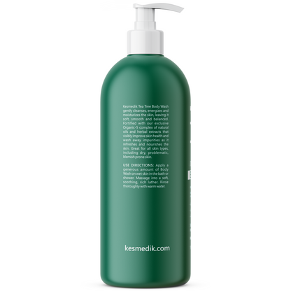 MaxTherapy Tea Tree Body Wash