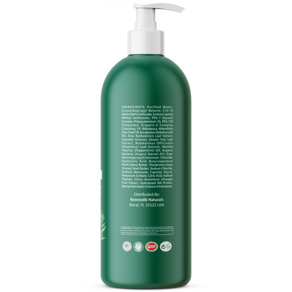 MaxTherapy Tea Tree Body Wash