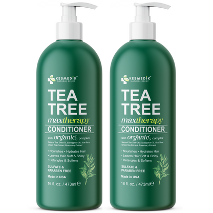 Tea Tree Hair Conditioner