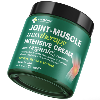 Joint & Muscle MaxTherapy Relief Cream