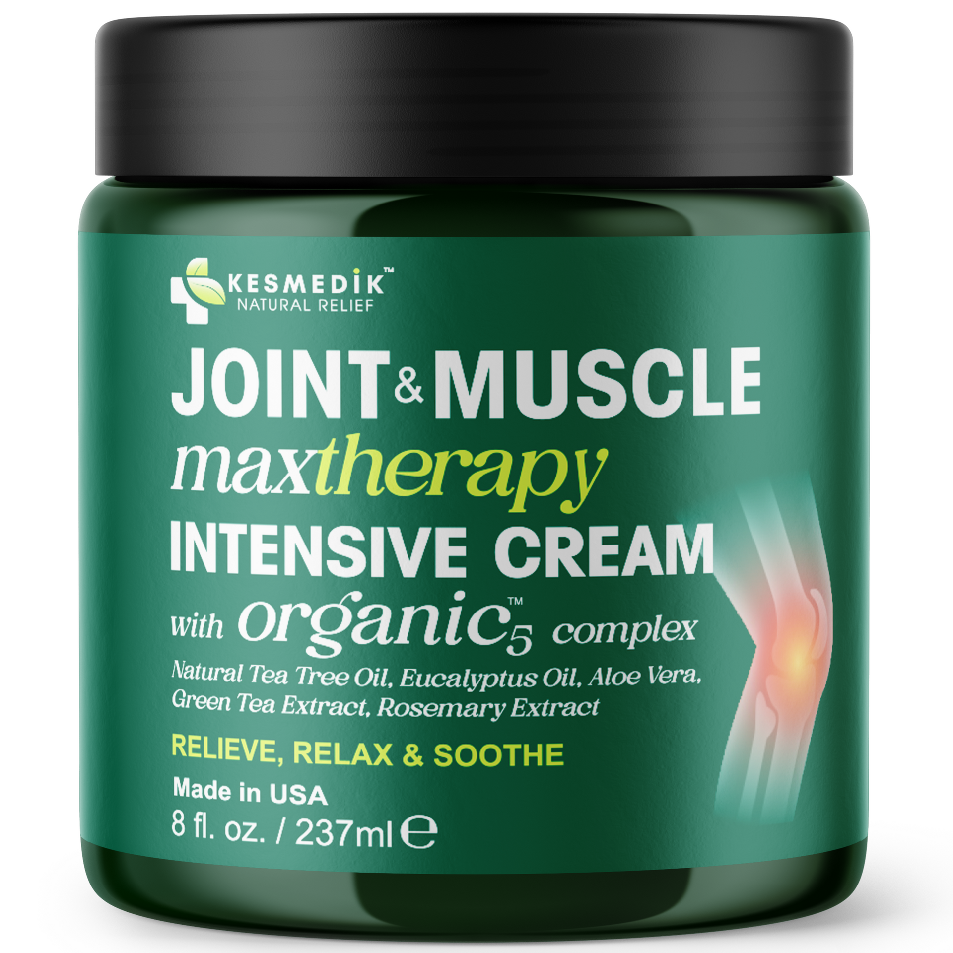 O HUI Repair MT2 Cream TRP 50g 新品 Joint & Muscle Cream with Arnica & Tea Tree | Kesmedik – Kesmedik