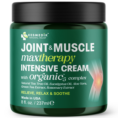 Joint & Muscle MaxTherapy Relief Cream