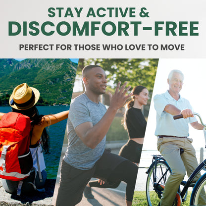 Joint & Muscle MaxTherapy Cream with Arnica, Tea Tree & Eucalyptus – 8 oz