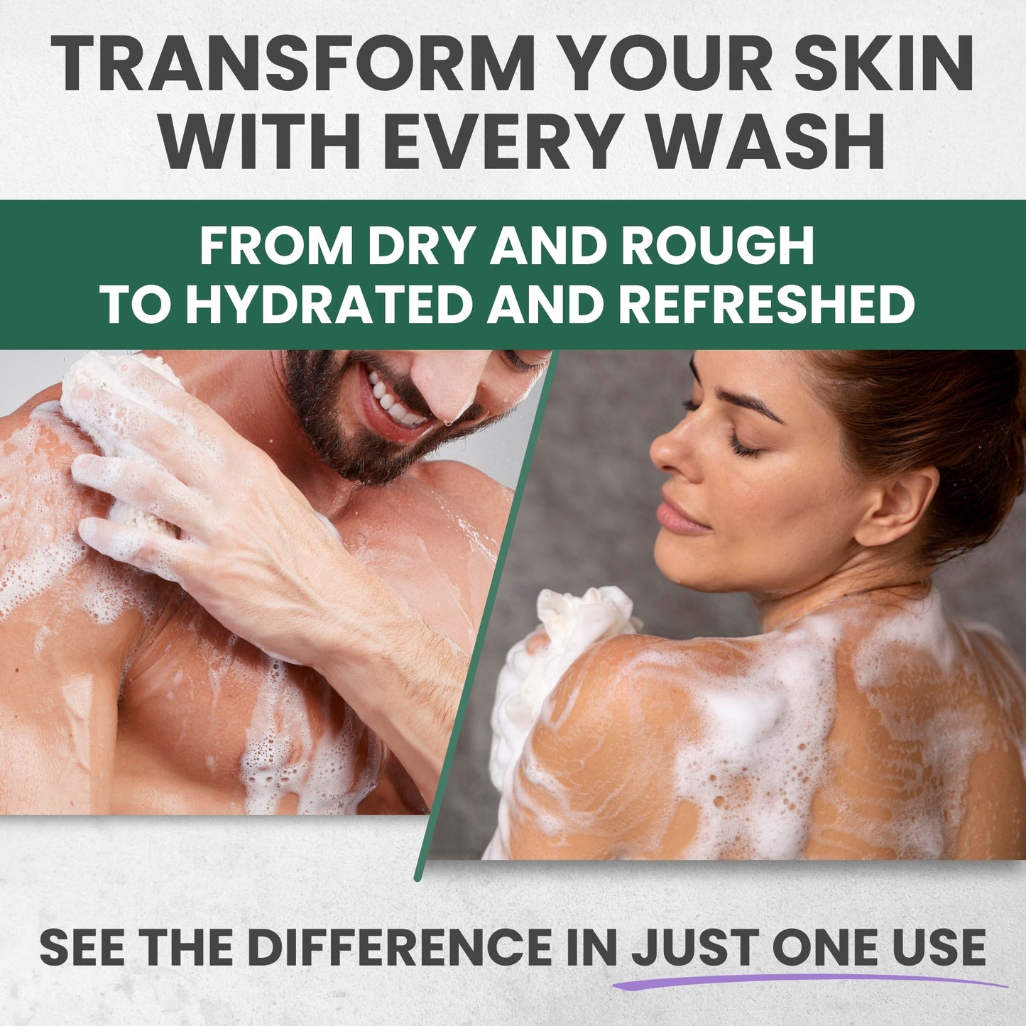 Tea Tree & Lavender Body Wash MaxTherapy – Limited Edition, 16 oz