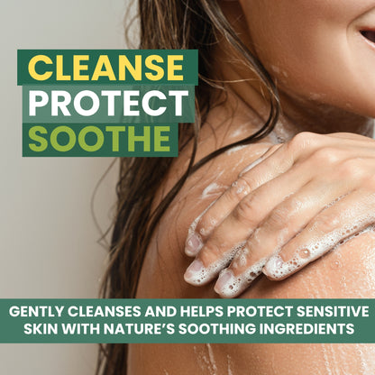 Tea Tree Body Wash MaxTherapy – Itchy Skin Relief, 16 fl oz