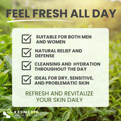 Tea Tree Body Wash MaxTherapy – Itchy Skin Relief, 16 fl oz