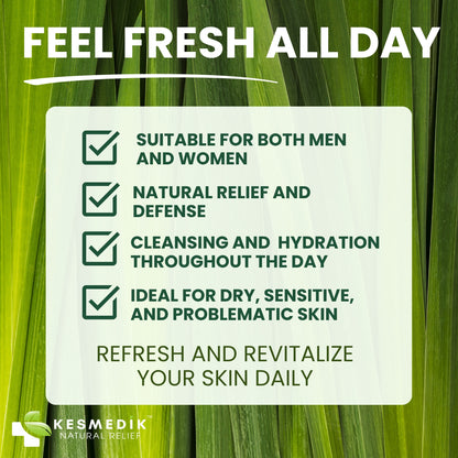 Tea Tree & Lemongrass Body Wash MaxTherapy – Limited Edition, 16 oz