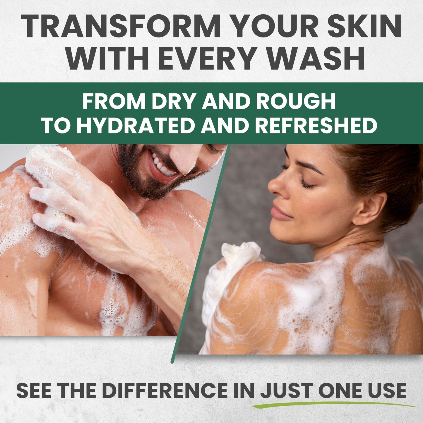 Tea Tree & Lemongrass Body Wash MaxTherapy – Limited Edition, 16 oz