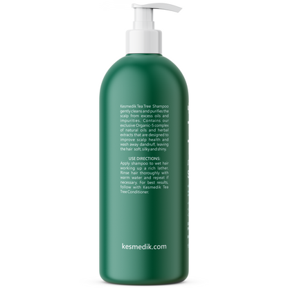 Tea Tree Shampoo