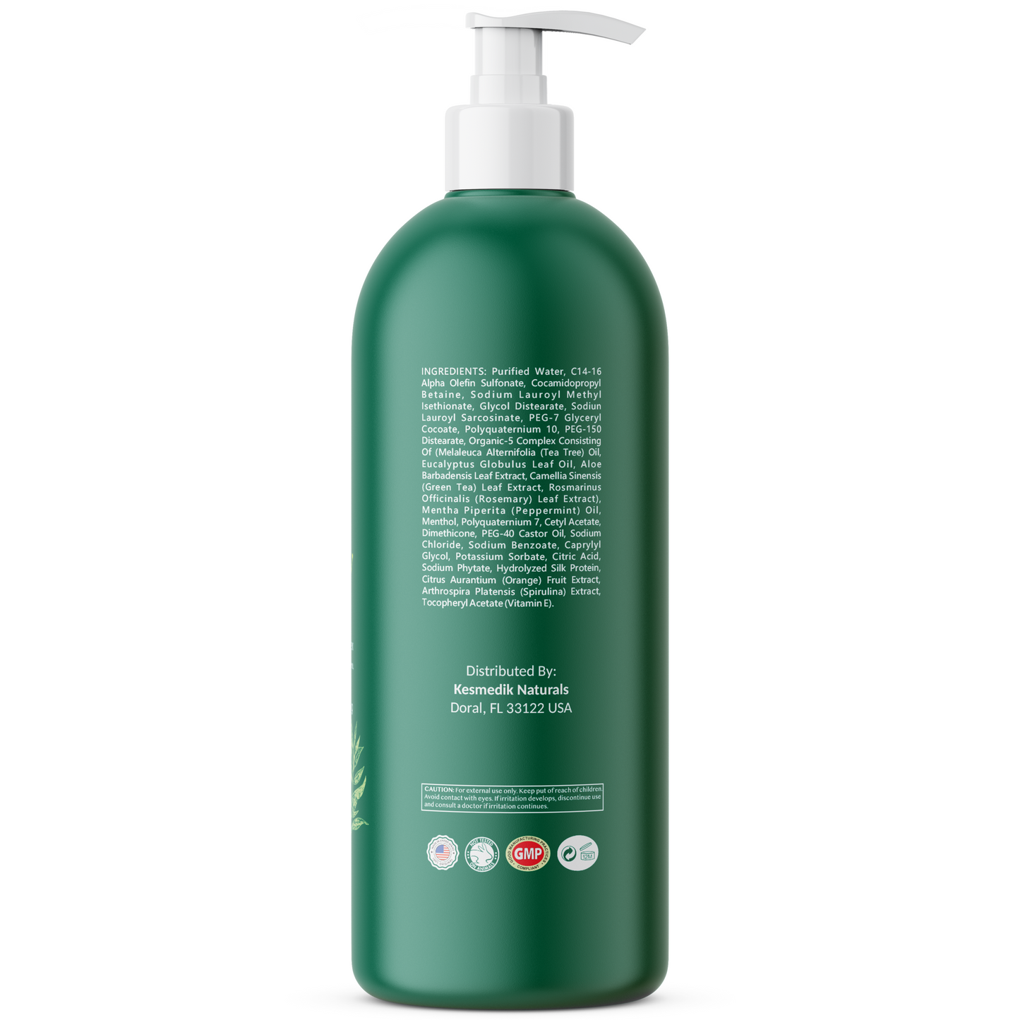 Tea Tree Shampoo