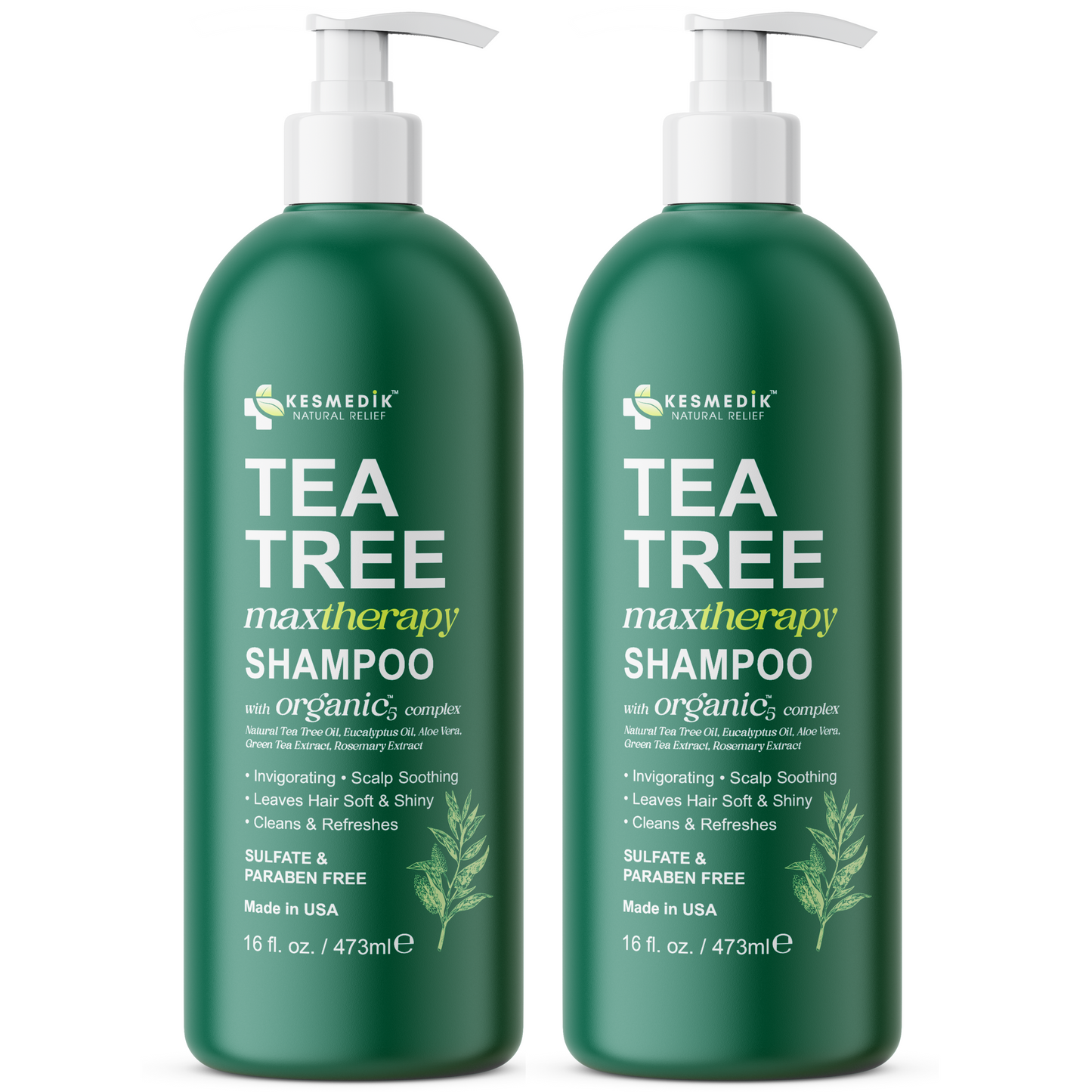 Tea Tree Shampoo