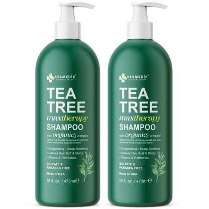 Tea Tree Shampoo